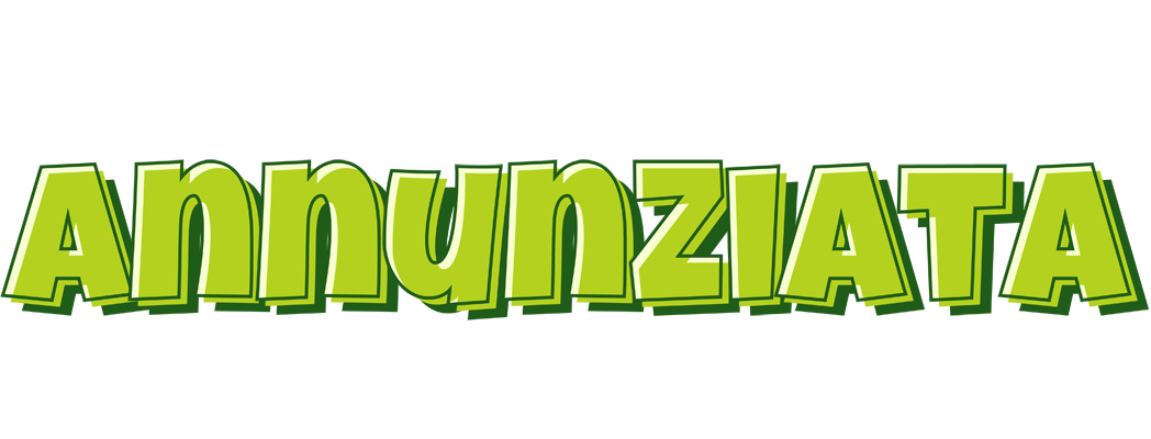 Annunziata summer logo