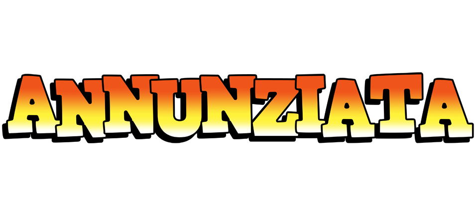 Annunziata sunset logo
