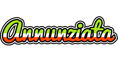 Annunziata superfun logo