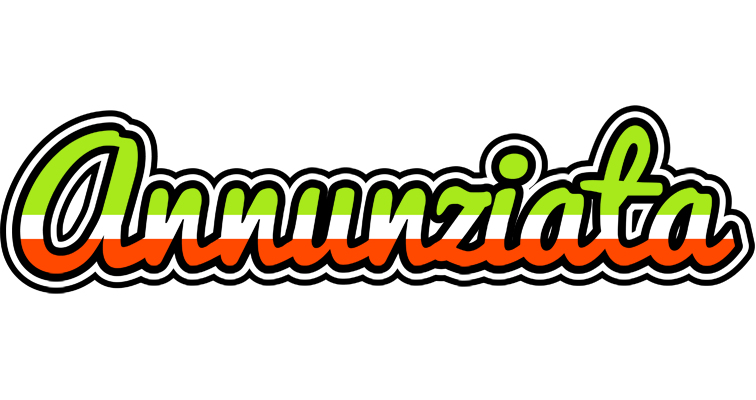 Annunziata superfun logo