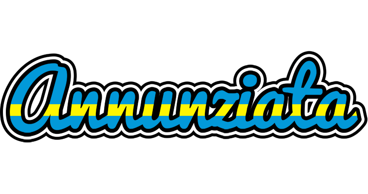 Annunziata sweden logo
