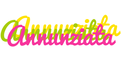 Annunziata sweets logo