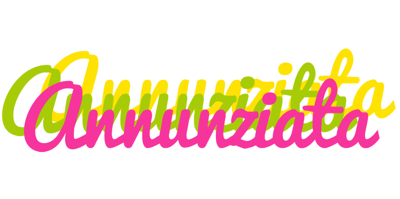 Annunziata sweets logo