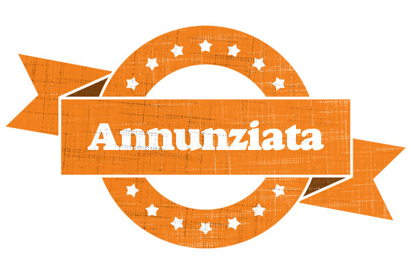 Annunziata victory logo
