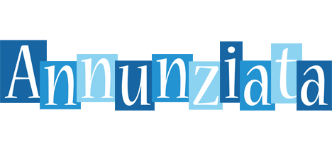 Annunziata winter logo