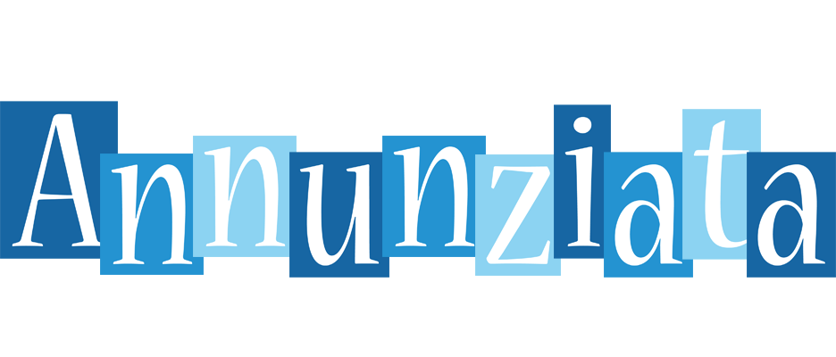 Annunziata winter logo