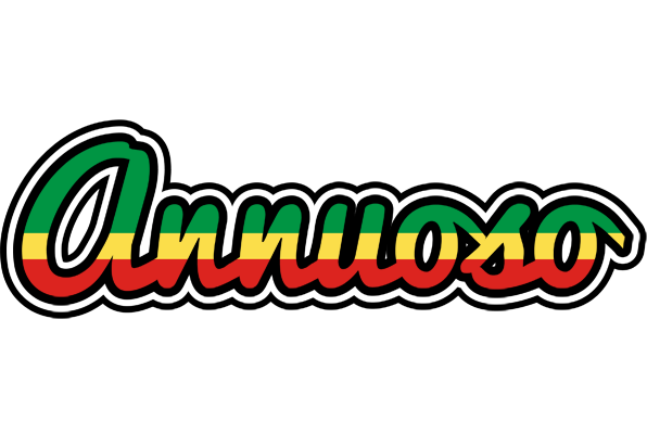 Annuoso african logo