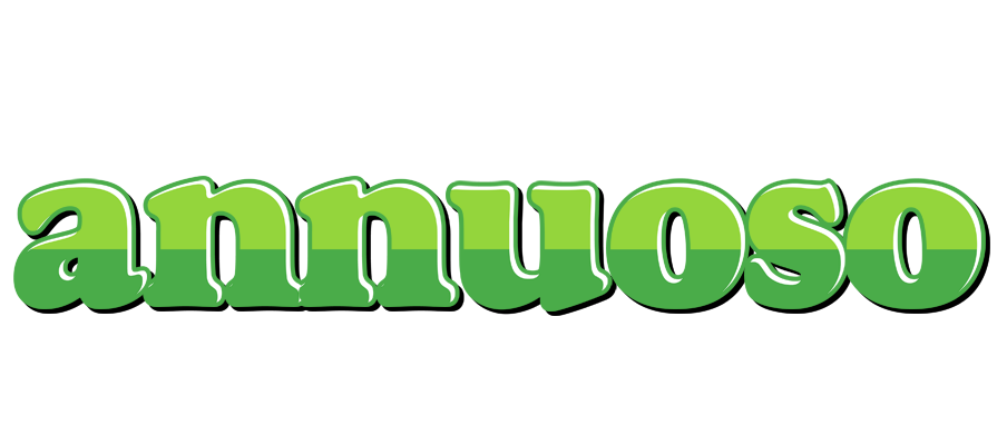 Annuoso apple logo