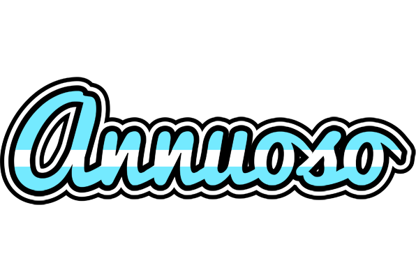 Annuoso argentine logo