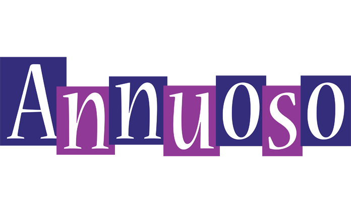Annuoso autumn logo