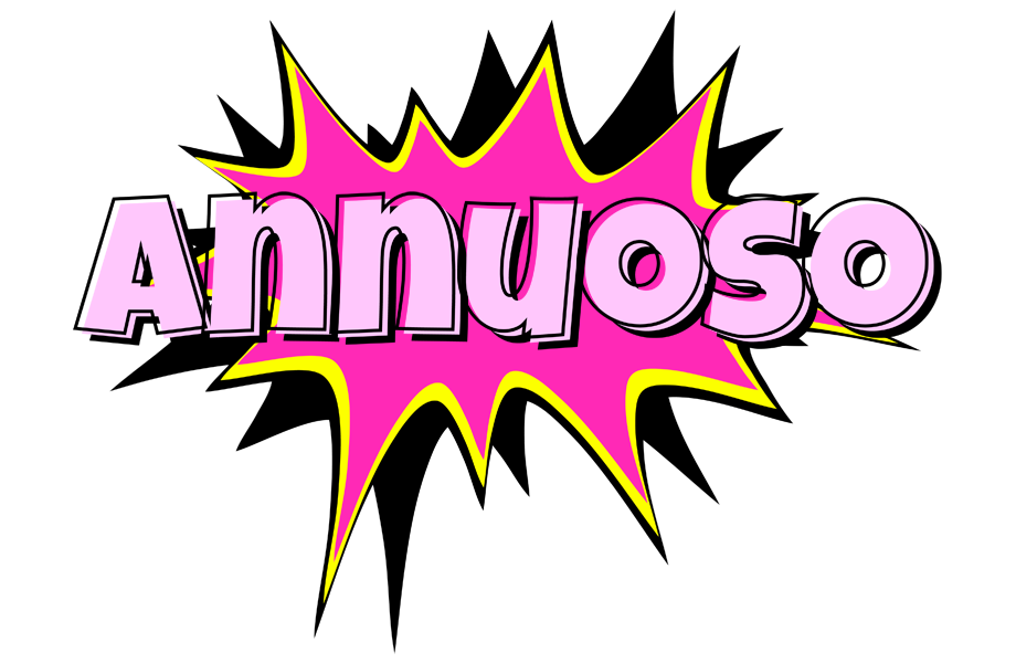 Annuoso badabing logo
