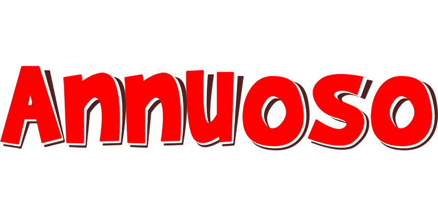 Annuoso basket logo