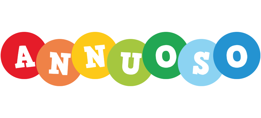 Annuoso boogie logo