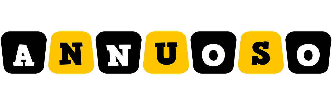 Annuoso boots logo