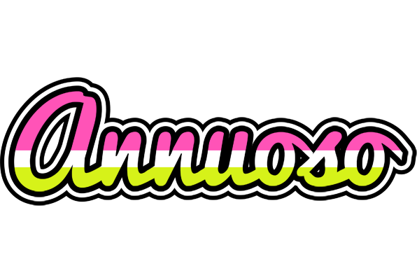 Annuoso candies logo