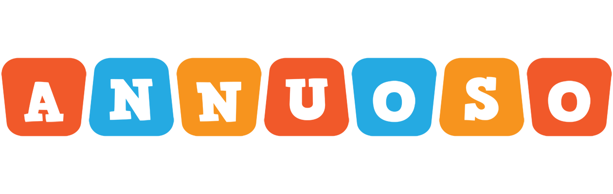 Annuoso comics logo