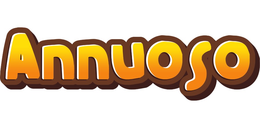 Annuoso cookies logo