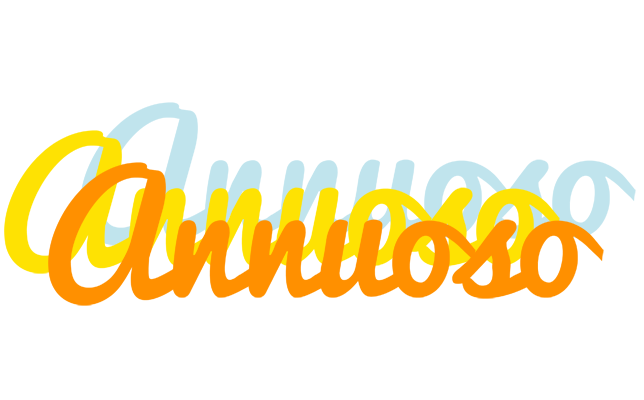 Annuoso energy logo