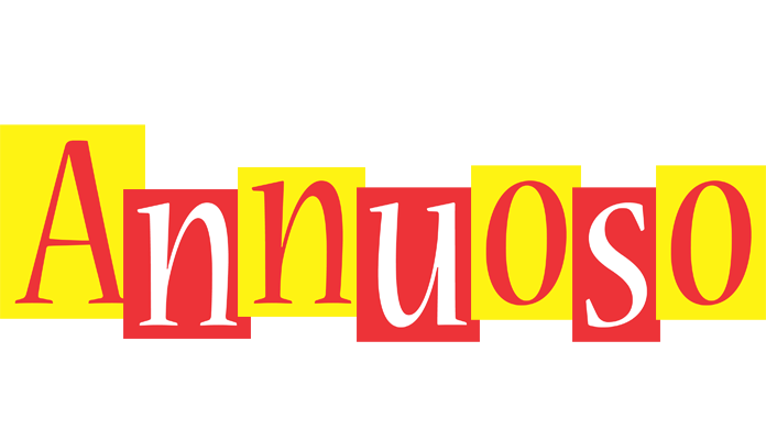 Annuoso errors logo