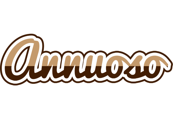 Annuoso exclusive logo