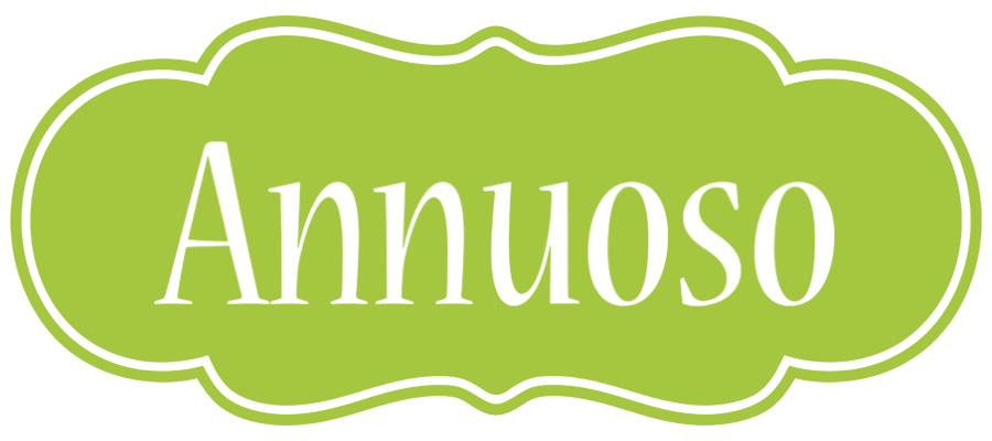 Annuoso family logo