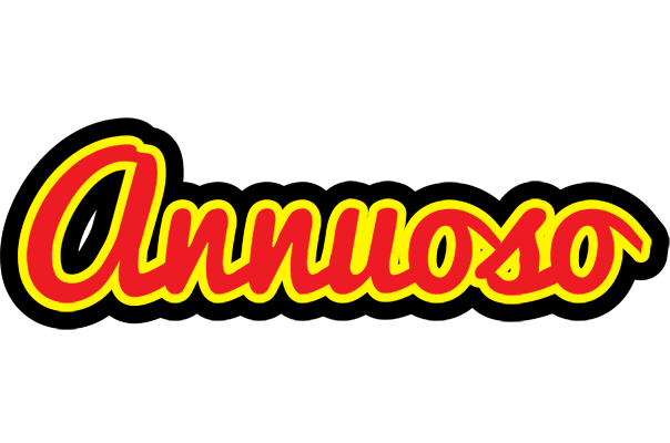 Annuoso fireman logo