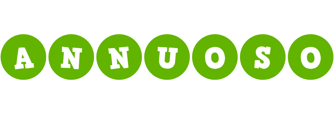Annuoso games logo