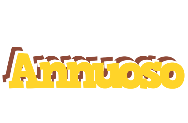 Annuoso hotcup logo