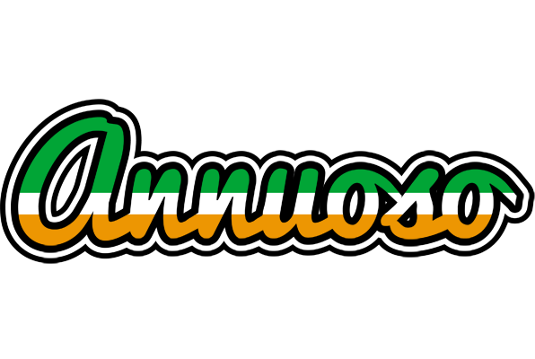 Annuoso ireland logo