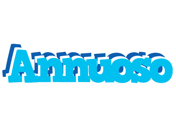 Annuoso jacuzzi logo