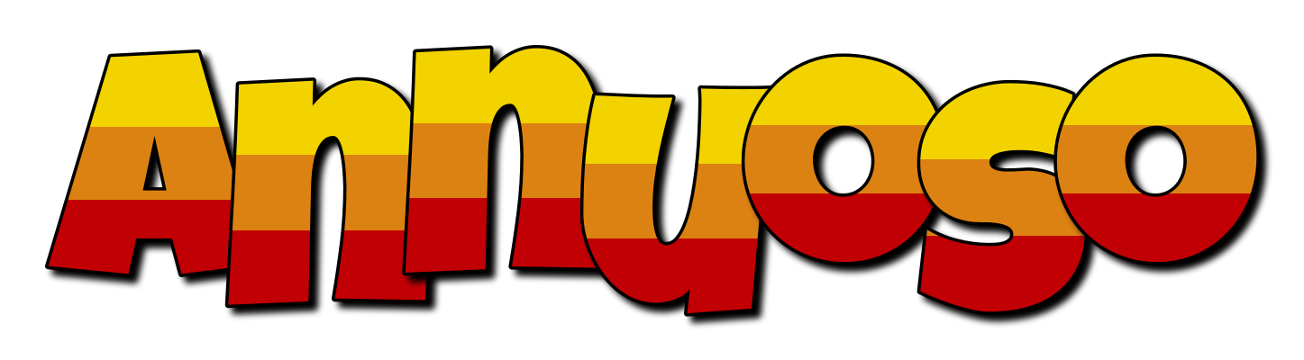 Annuoso jungle logo