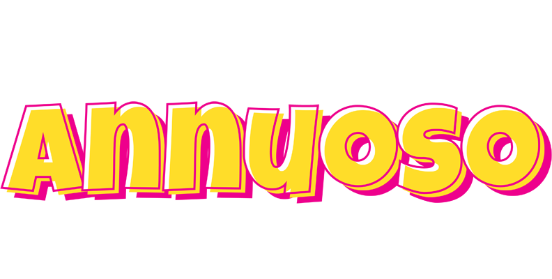Annuoso kaboom logo