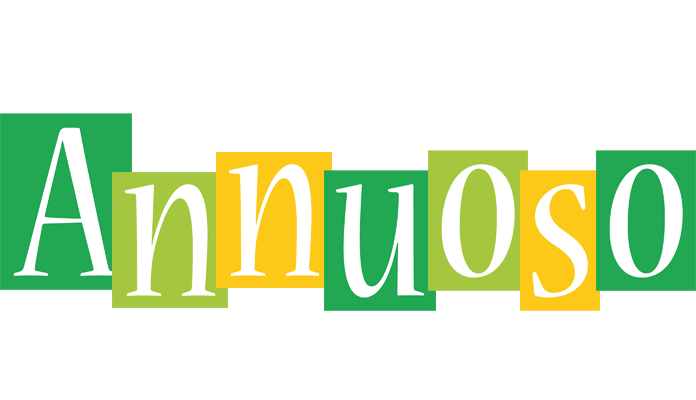 Annuoso lemonade logo