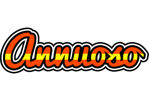 Annuoso madrid logo