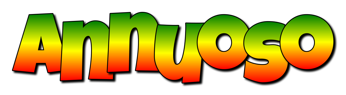Annuoso mango logo