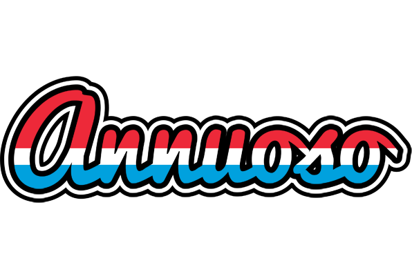 Annuoso norway logo
