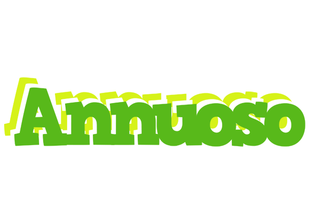 Annuoso picnic logo
