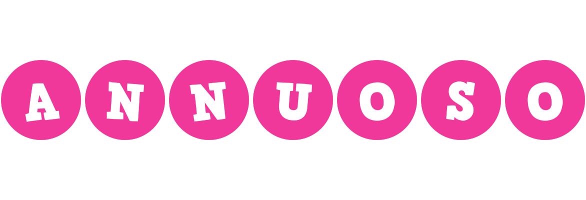 Annuoso poker logo