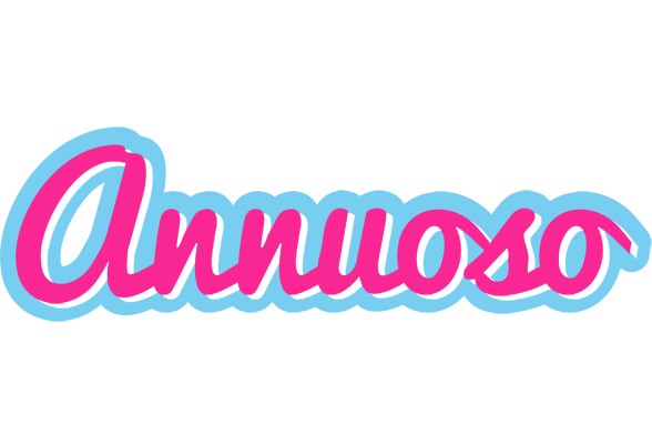 Annuoso popstar logo