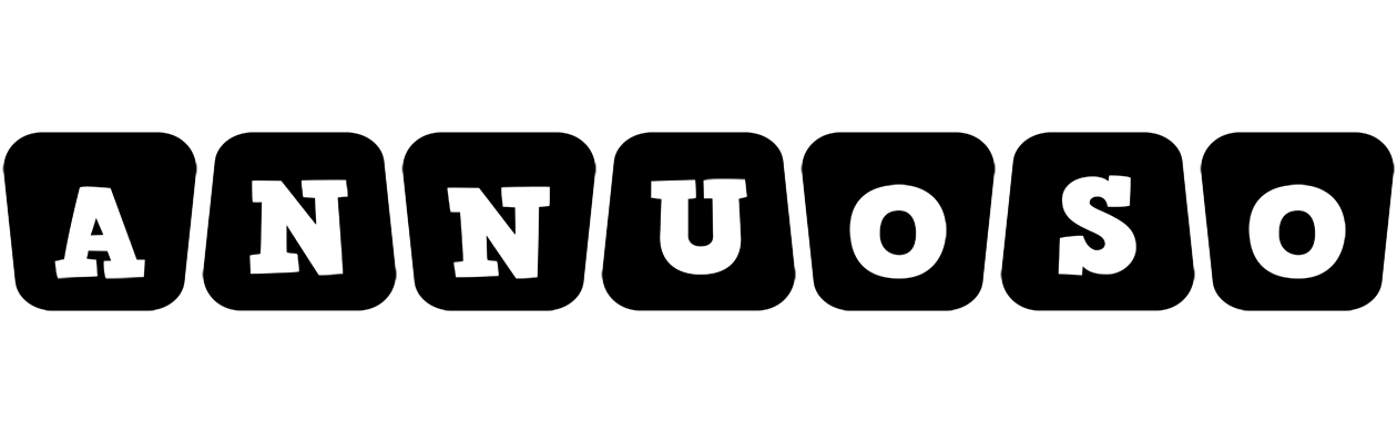 Annuoso racing logo
