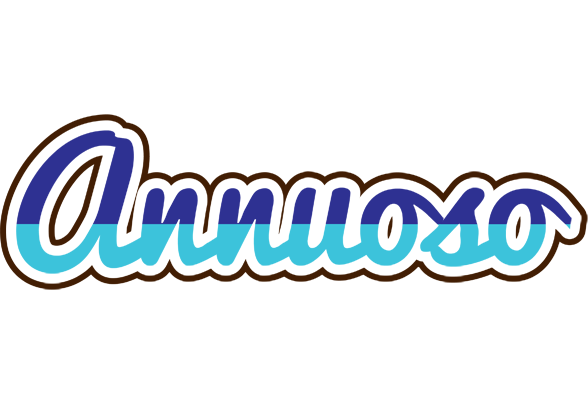 Annuoso raining logo