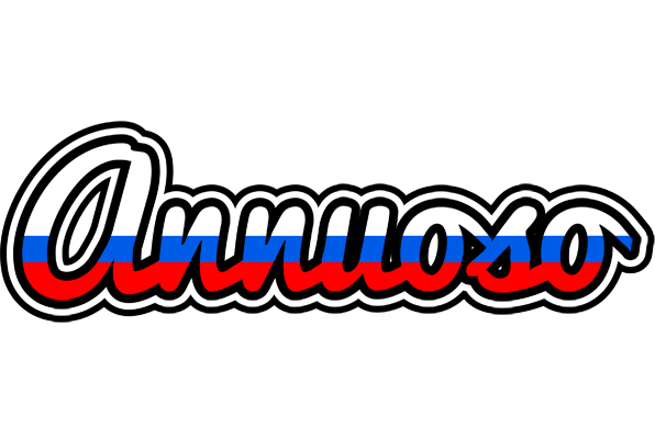 Annuoso russia logo