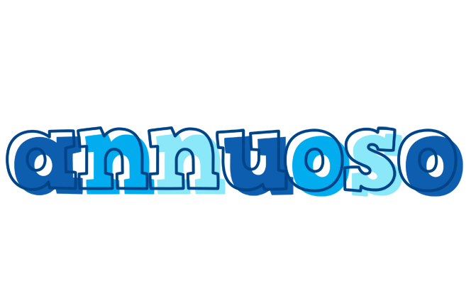 Annuoso sailor logo
