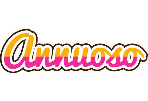 Annuoso smoothie logo