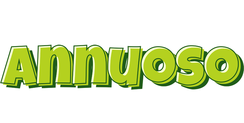Annuoso summer logo