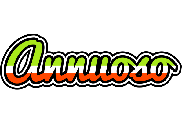 Annuoso superfun logo
