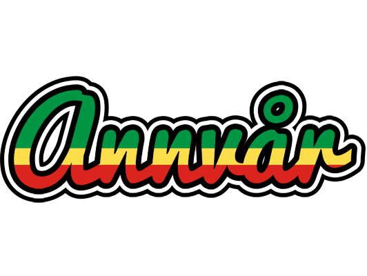 Annvår african logo