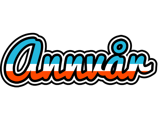 Annvår america logo