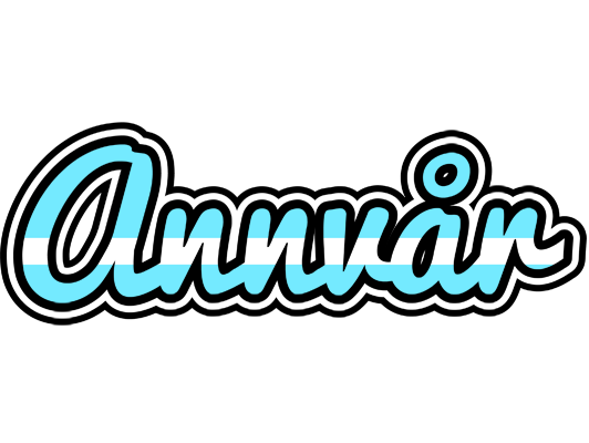 Annvår argentine logo