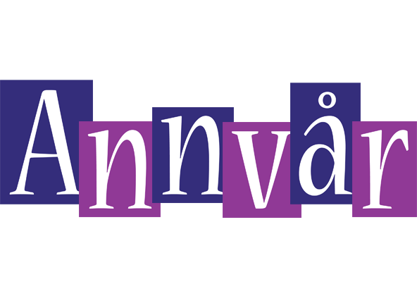 Annvår autumn logo